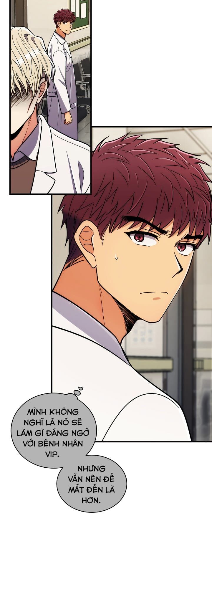 bác sĩ trùng sinh chapter 92 5