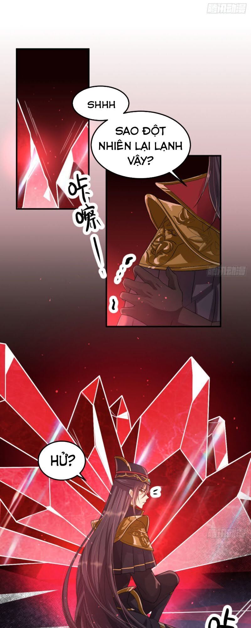 tiên võ chapter 12 11