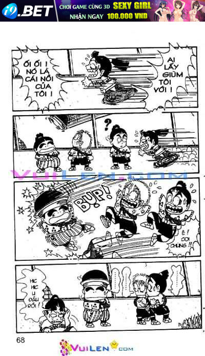 ninja loạn thị chapter 7 69