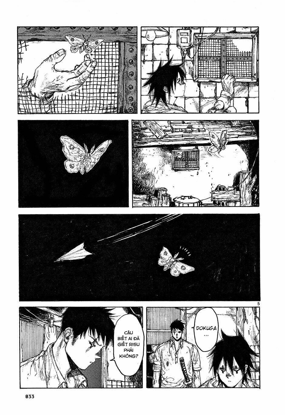 thế giới ma thuật và kẻ mất trí chapter 45 5