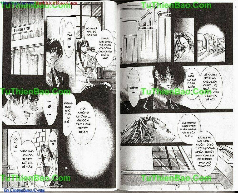 karen-chiến binh hiện đại chapter 4 41