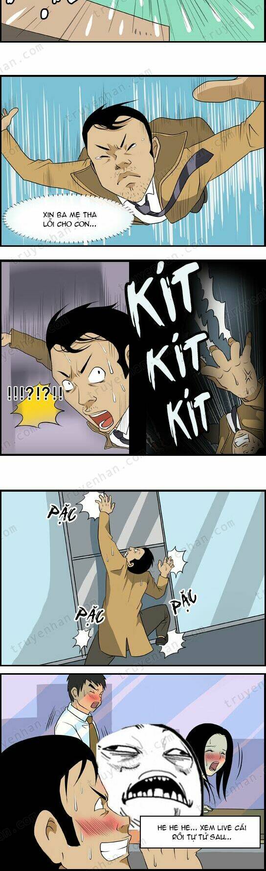 truyện bựa hàn quốc xẻng chapter 164 2