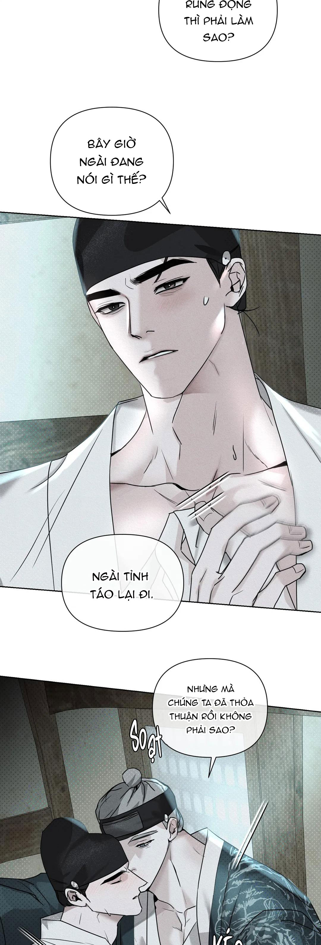 yêu tinh chapter 3 29