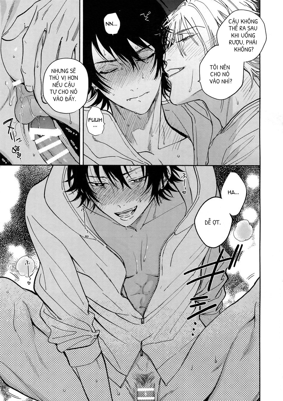 yoi no manimani - hypnosis mic dj chapter 1.2 7