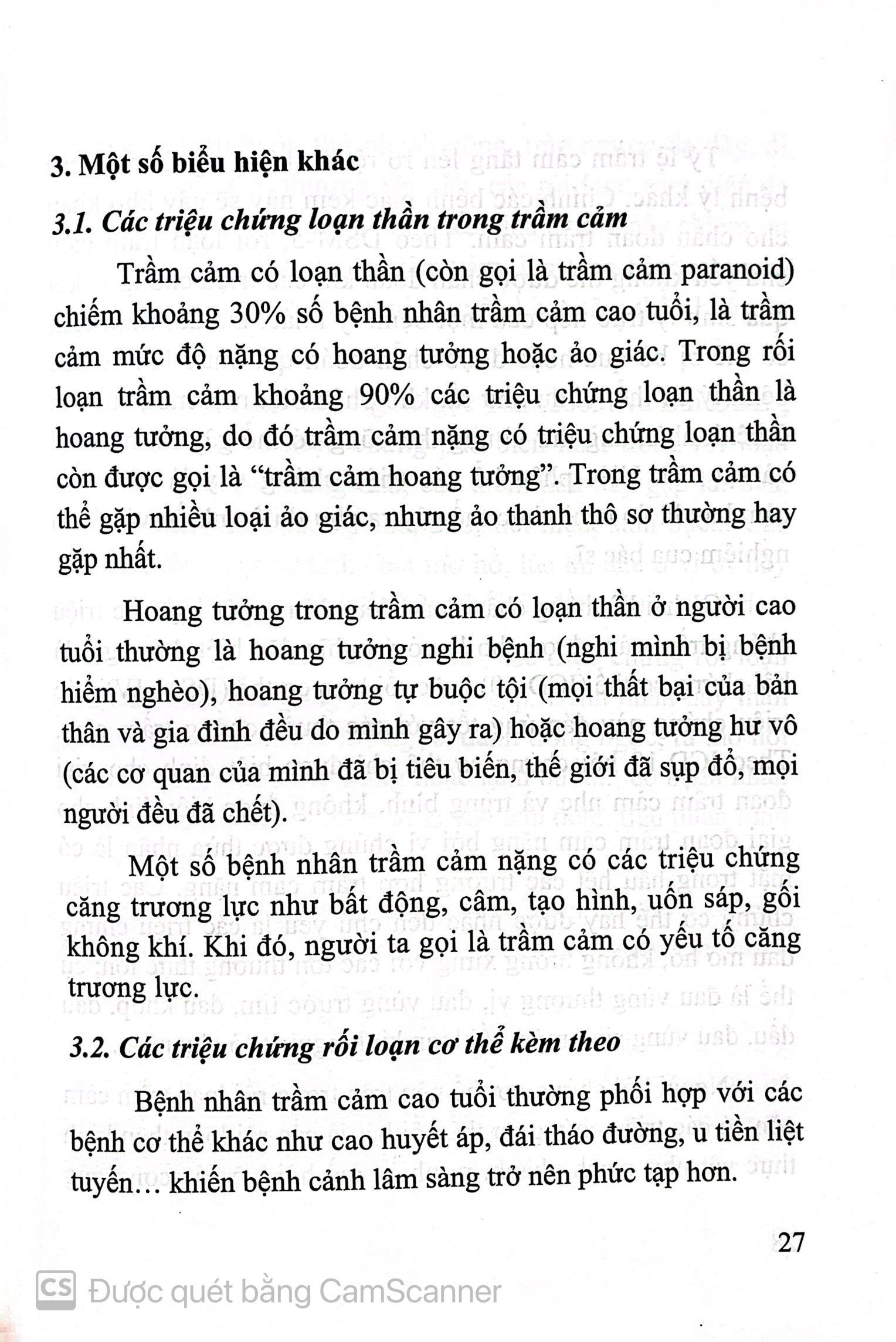 Benito - Sách - Rối loạn tâm thần ở người cao tuổi - NXB Y học