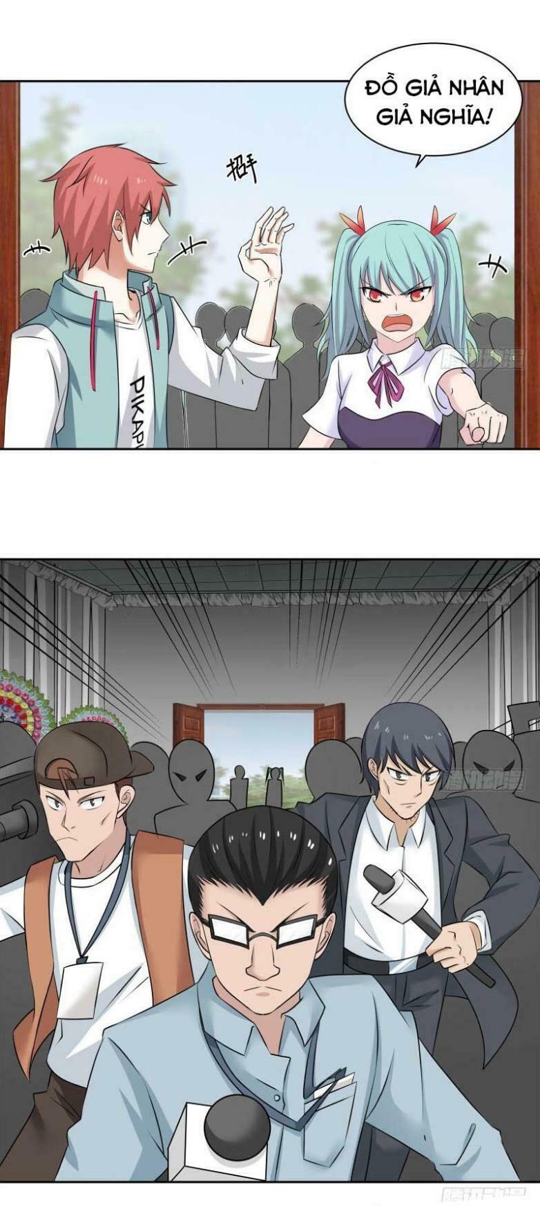 trên người ta có một rồng chapter 152 5