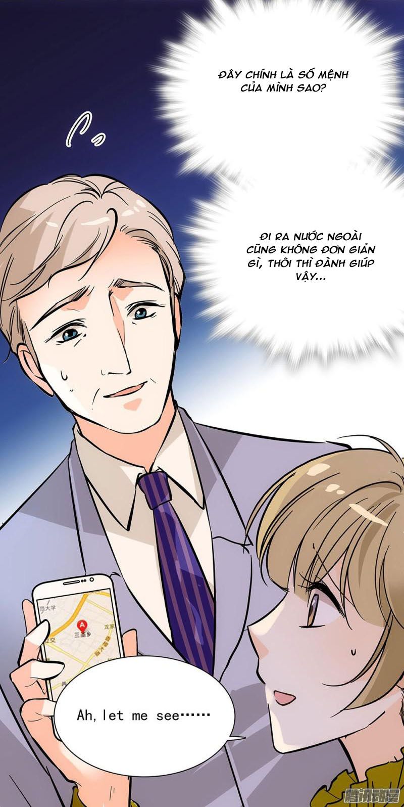 tịch nhan hoa nở chỉ vì em chapter 7 13