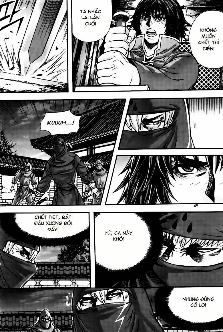 king of hell chapter 222 30