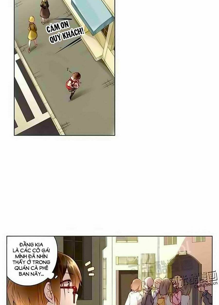 trọng sinh chi tinh quang thôi xán chapter 16 2