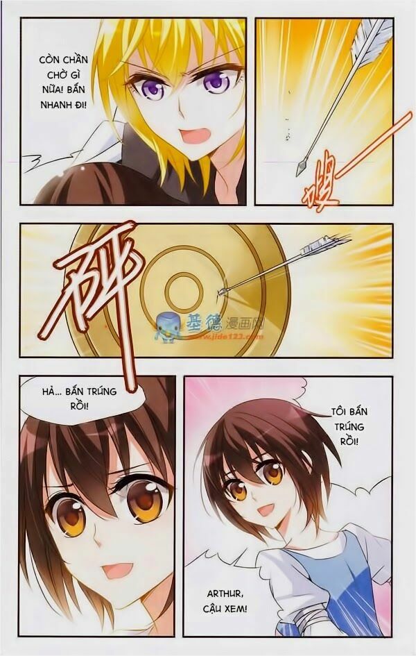 kỵ sĩ hoang tưởng dạ chapter 23 6