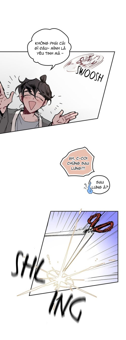 cô dâu quái vật chapter 2.2 21