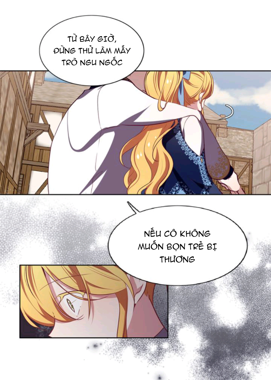 theo dấu vụn bánh chapter 9 9