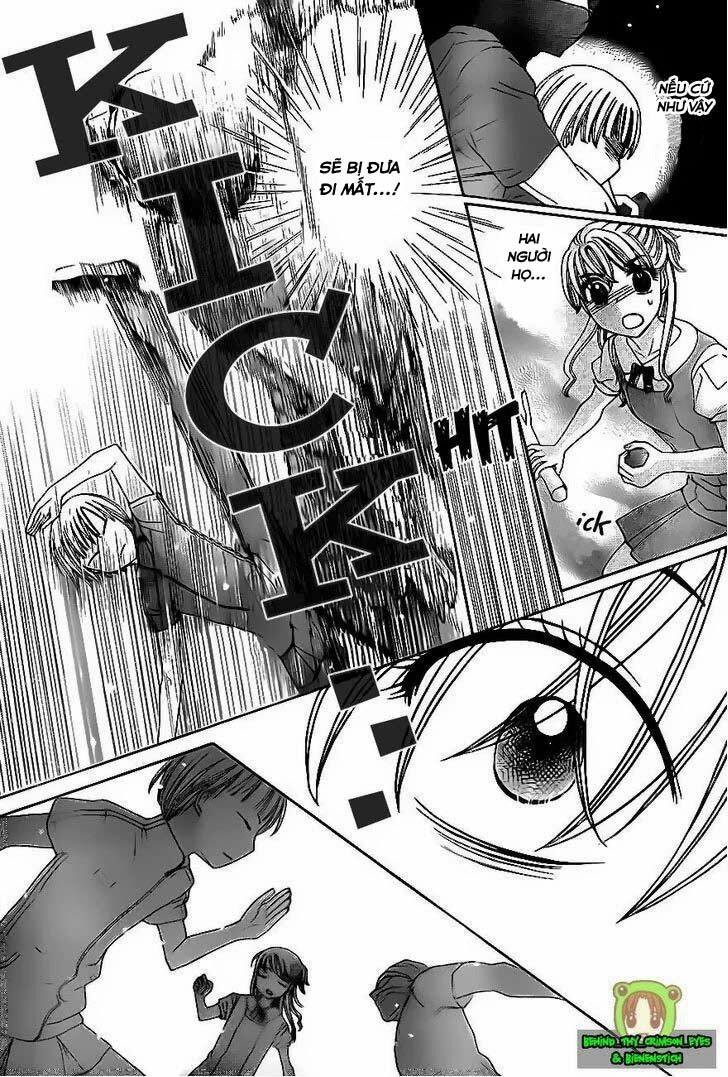 gakuen alice chapter 178 32