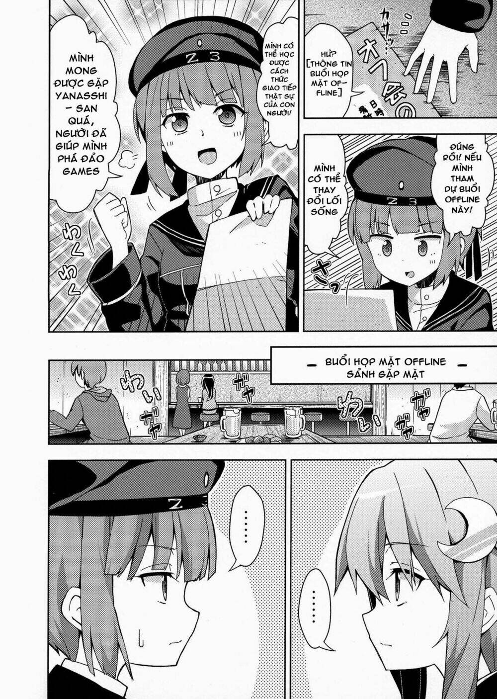 kantai collection - tổng hợp doujinshi ngắn chapter 8 17