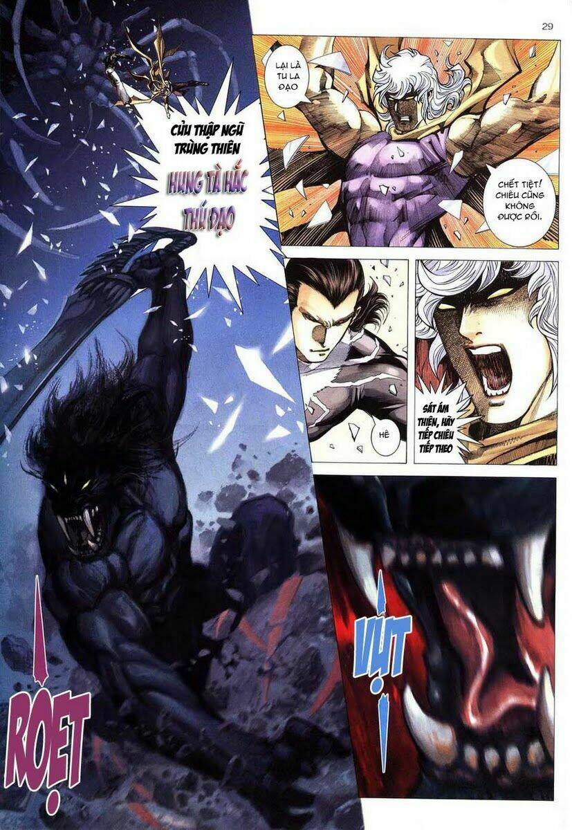 võ thần chapter 283 29