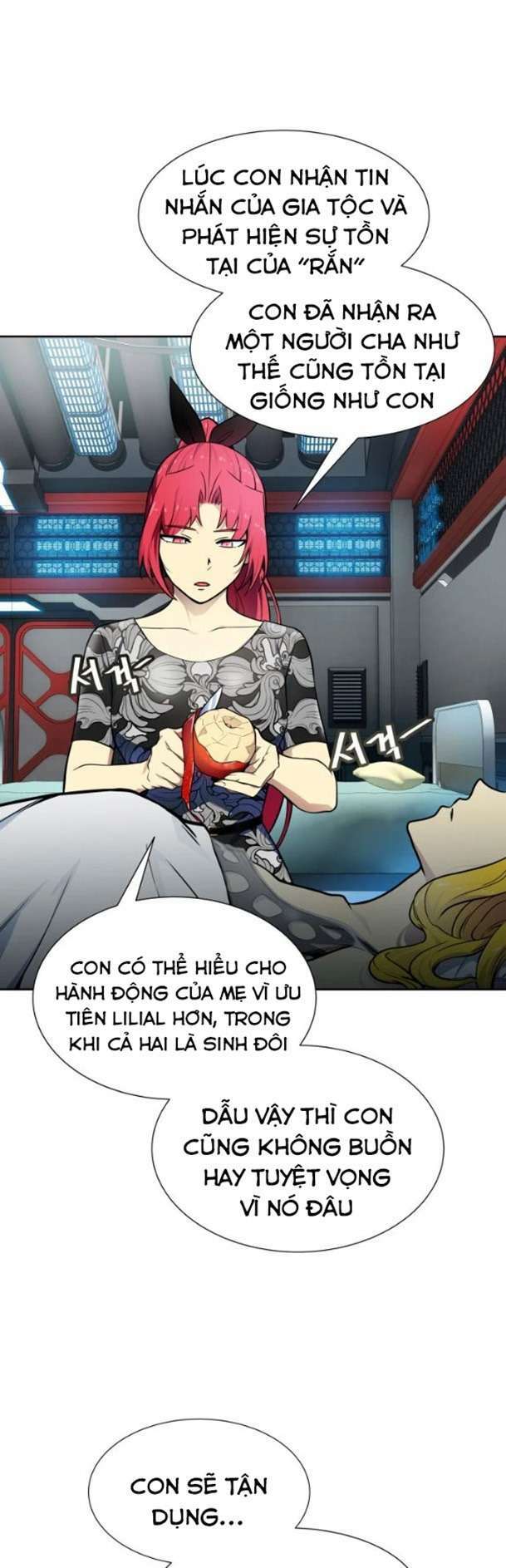 cuộc chiến trong tòa tháp chapter 577 19