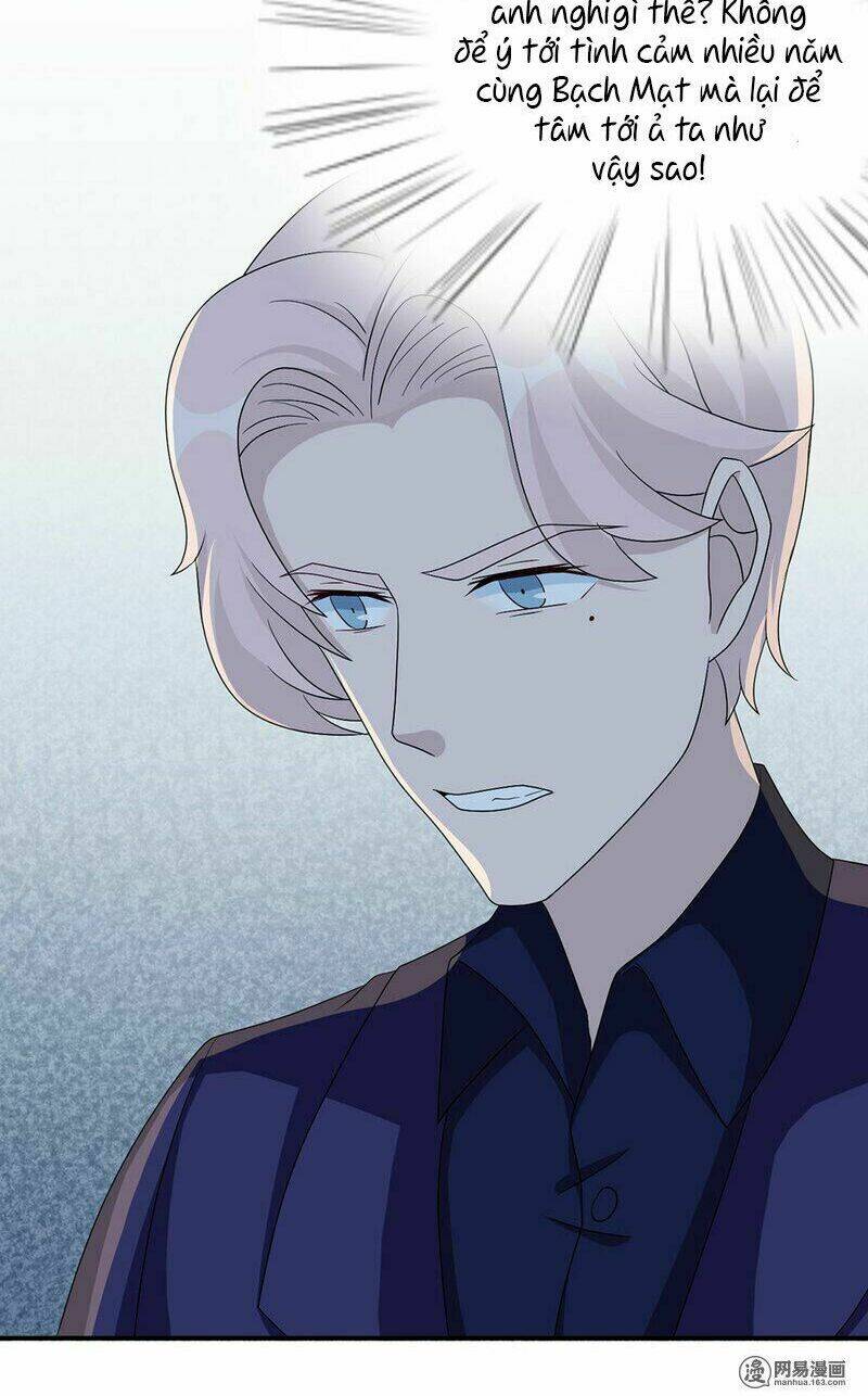 mạc thiếu bức hôn: vợ mới khó chống đỡ chapter 46 32