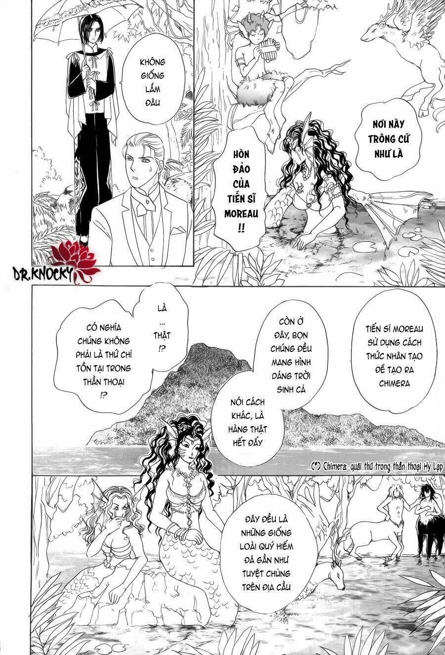 tiệm thú kiểng chapter 2 24