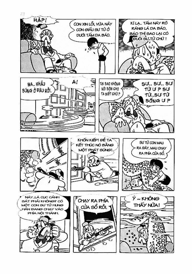 vua sư tử chapter 2 11