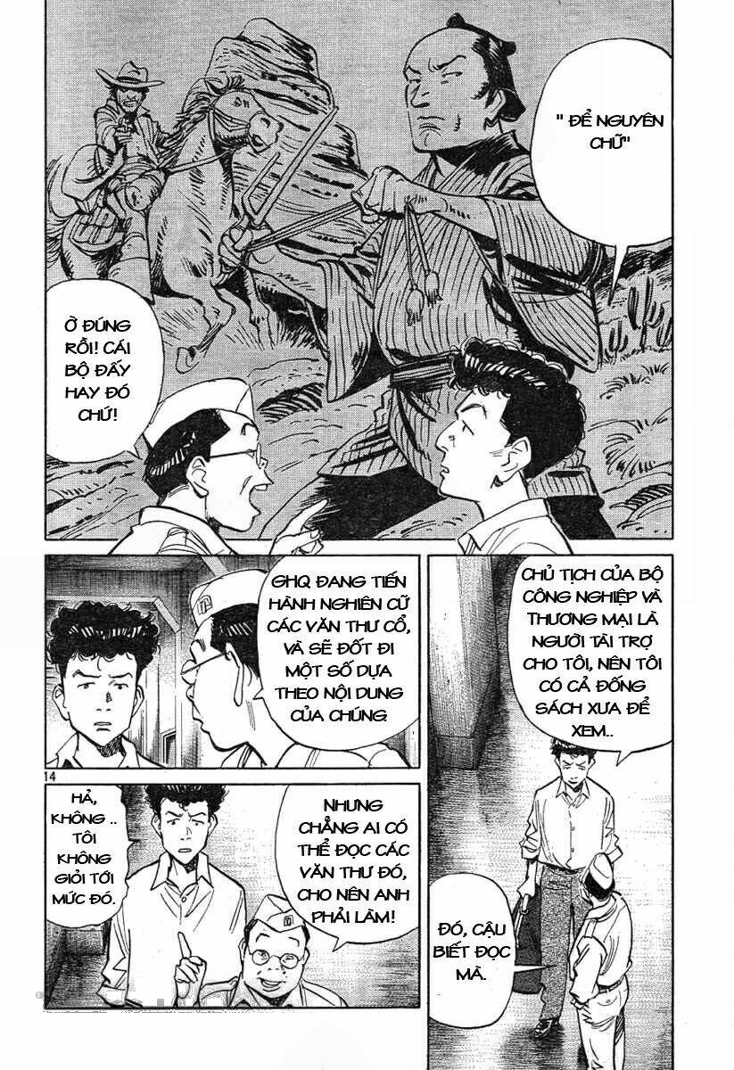 billy bat chapter 3 14