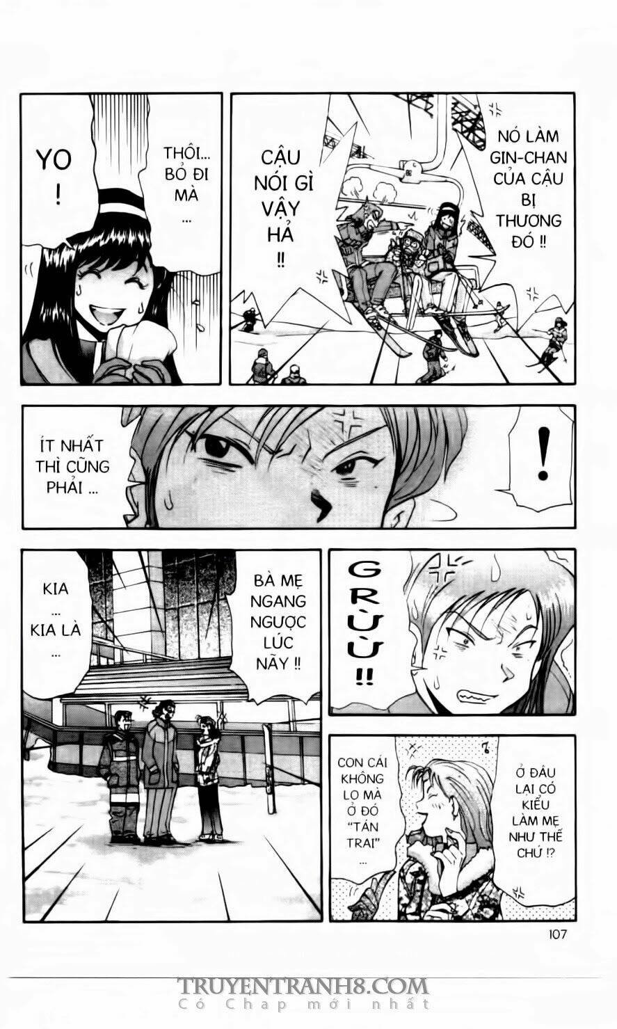 chim cánh cụt ginji chapter 95 10