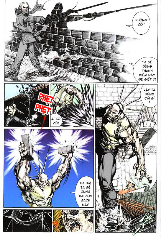 phong vân chapter 144 17