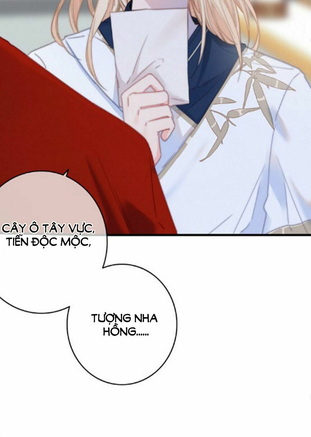 dữ tử thành thuyết chapter 19 11