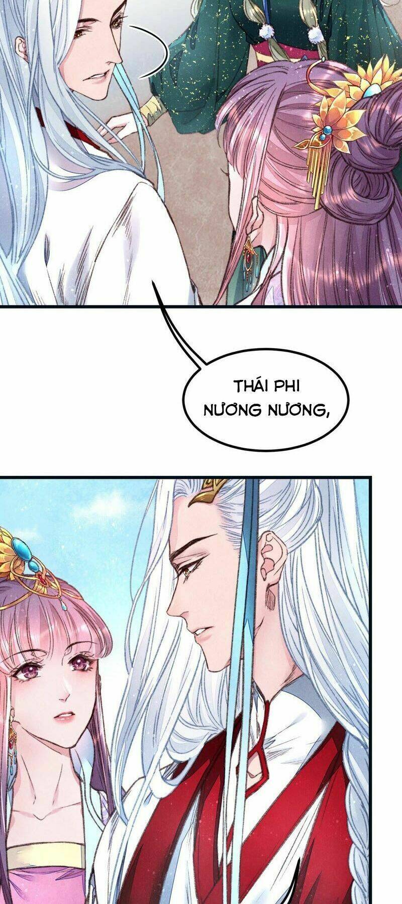 hoàng thái phi cũng muốn yêu chapter 46 18