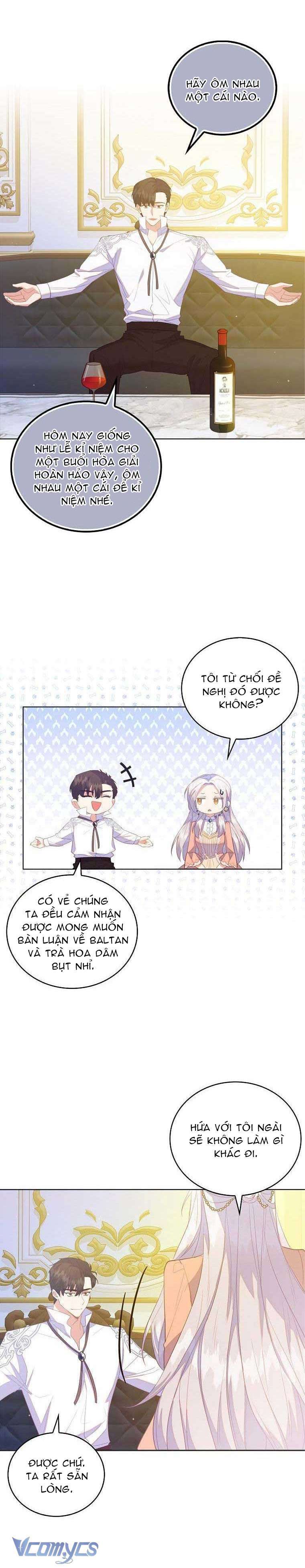 tôi chỉ nhận ra sau khi mất cô ấy chapter 50 21