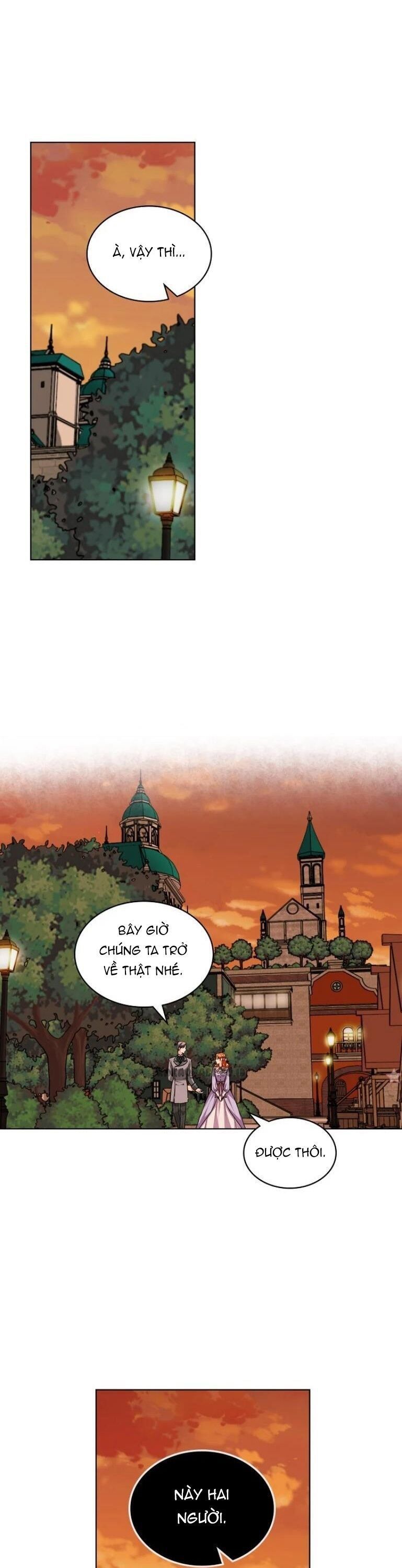 đức hạnh của ác nữ phản diện chapter 50 27