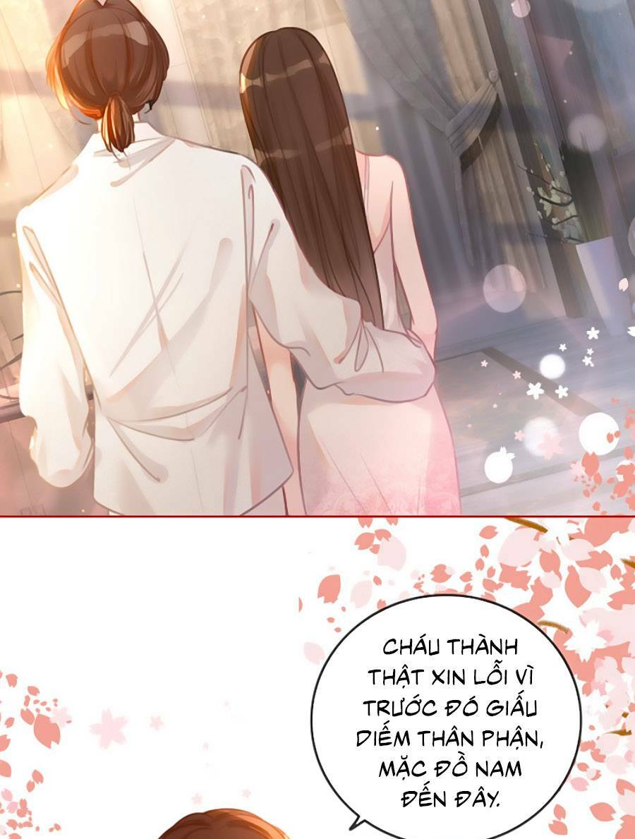 Ám Hắc Hệ Noãn Hôn chapter 148.9 25