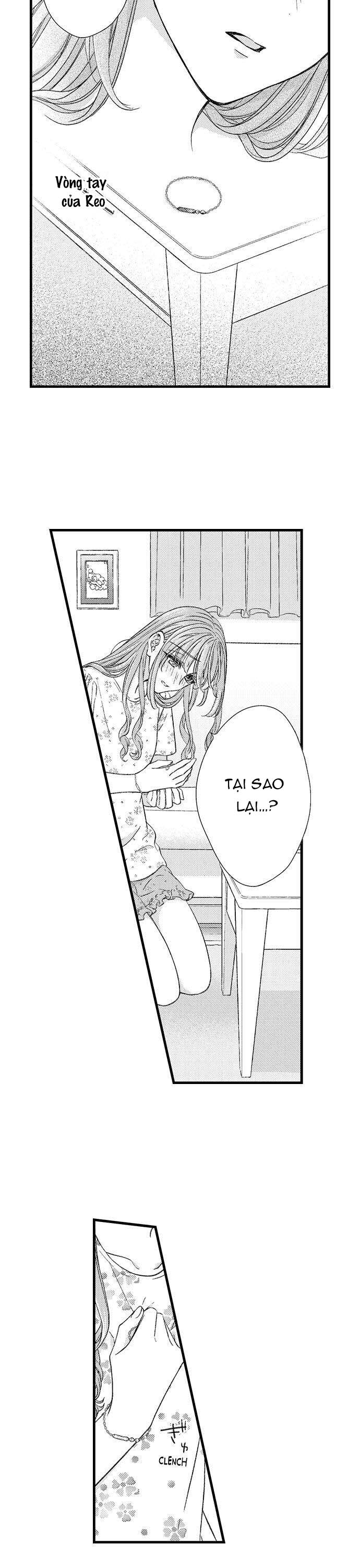 bí mật “ra” trong lớp (full) chapter 33 6