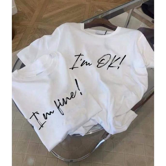 Áo thun tay lỡ form rộng bigsize Áo thun quảng châu unisex form giấu quần in hình