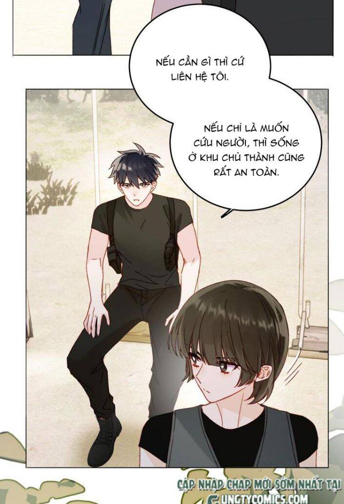 tôi phải làm 1 kẻ đại xấu xa chapter 53 20