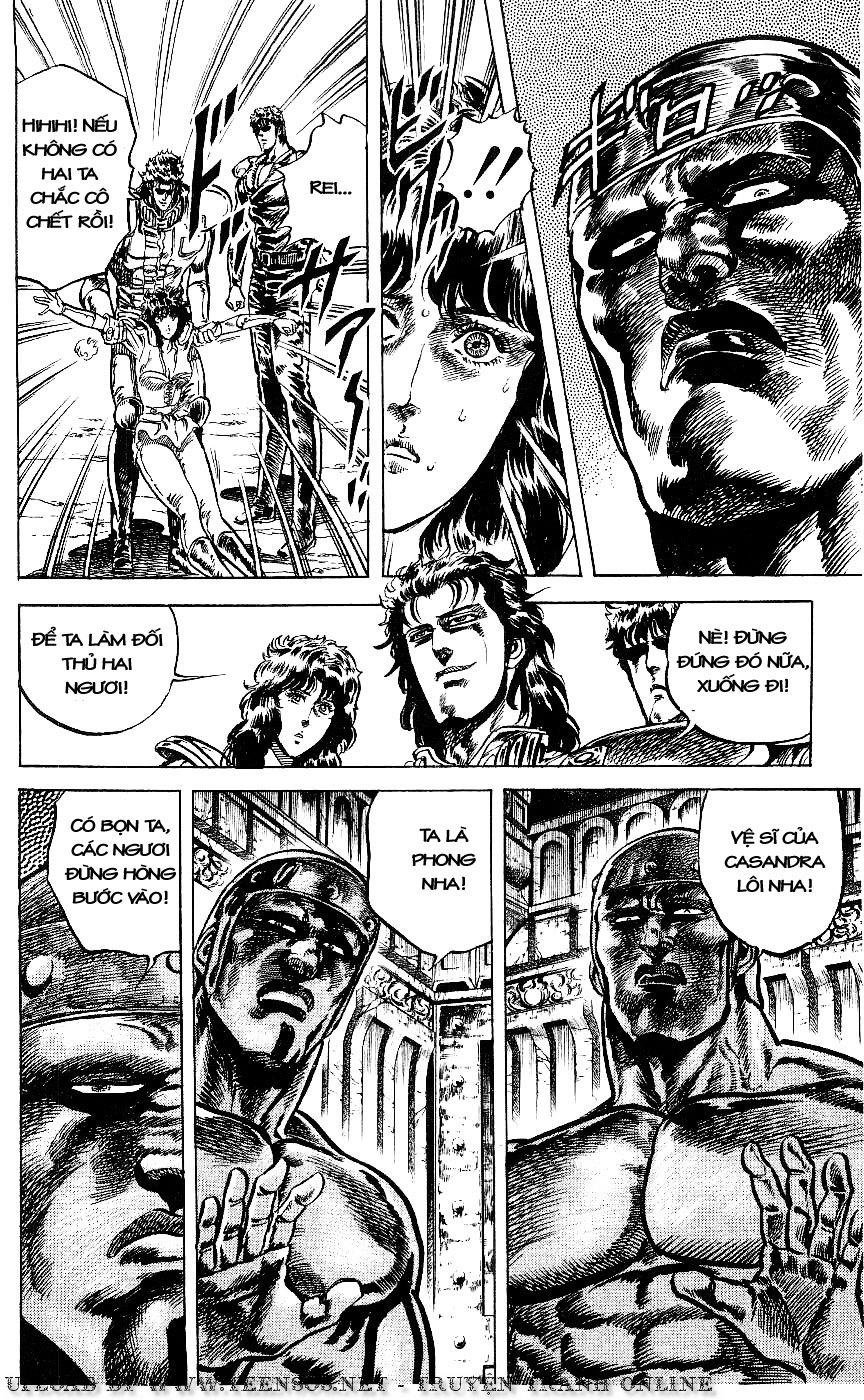 bắc đẩu thần quyền chapter 54 14