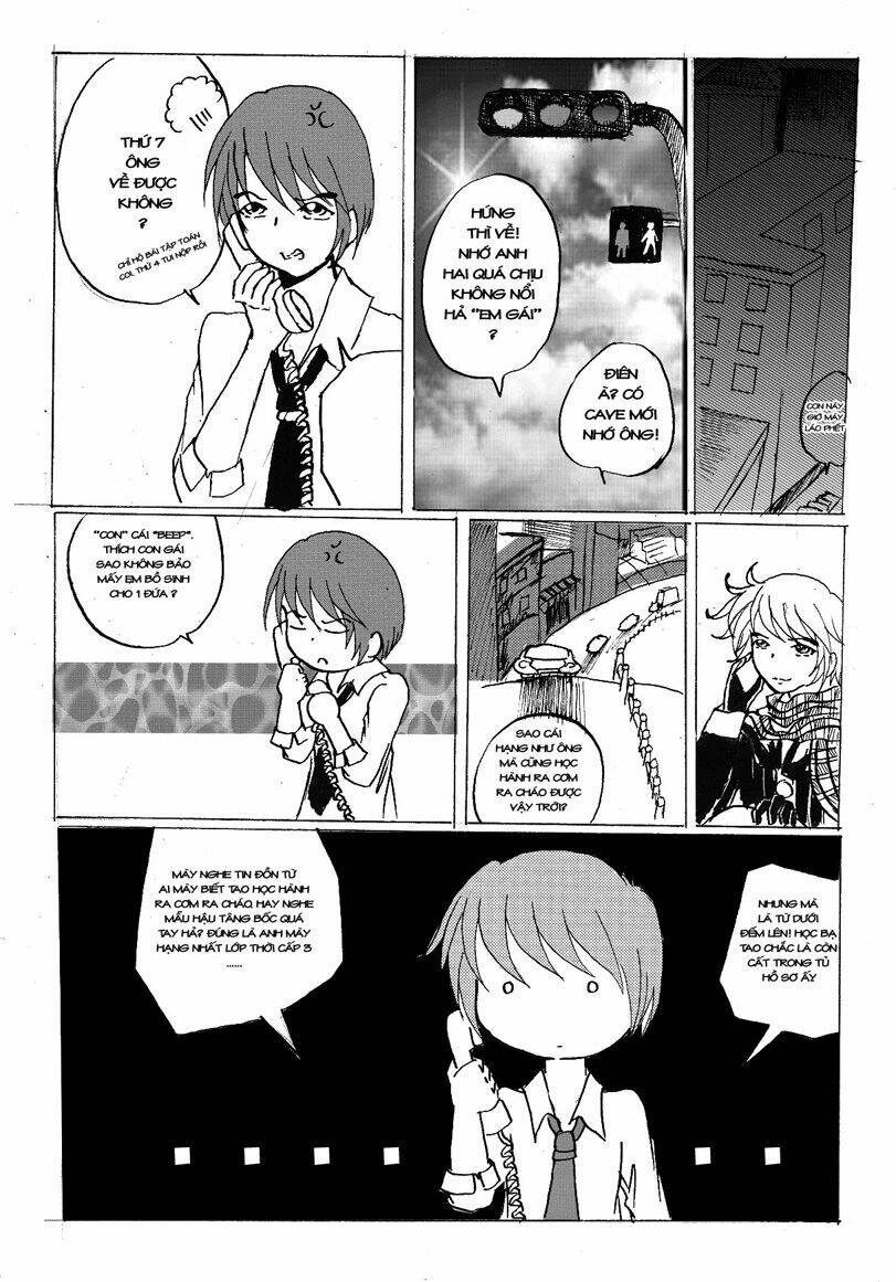 tuổi loạn chapter 2 6