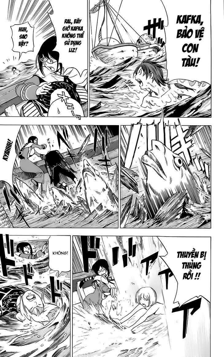 rồng xanh grado chapter 13 17