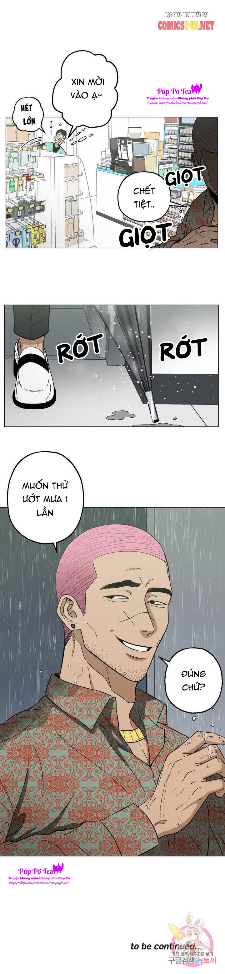 khi sát nhân biết yêu chapter 7 23