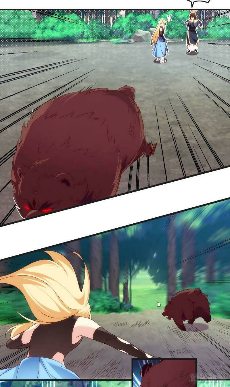 lãnh chúa cái gì không quan trọng chapter 25 3