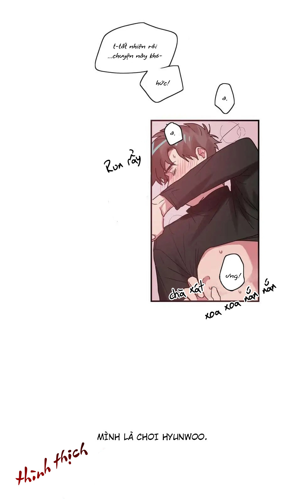 love on my terms chapter 3 19