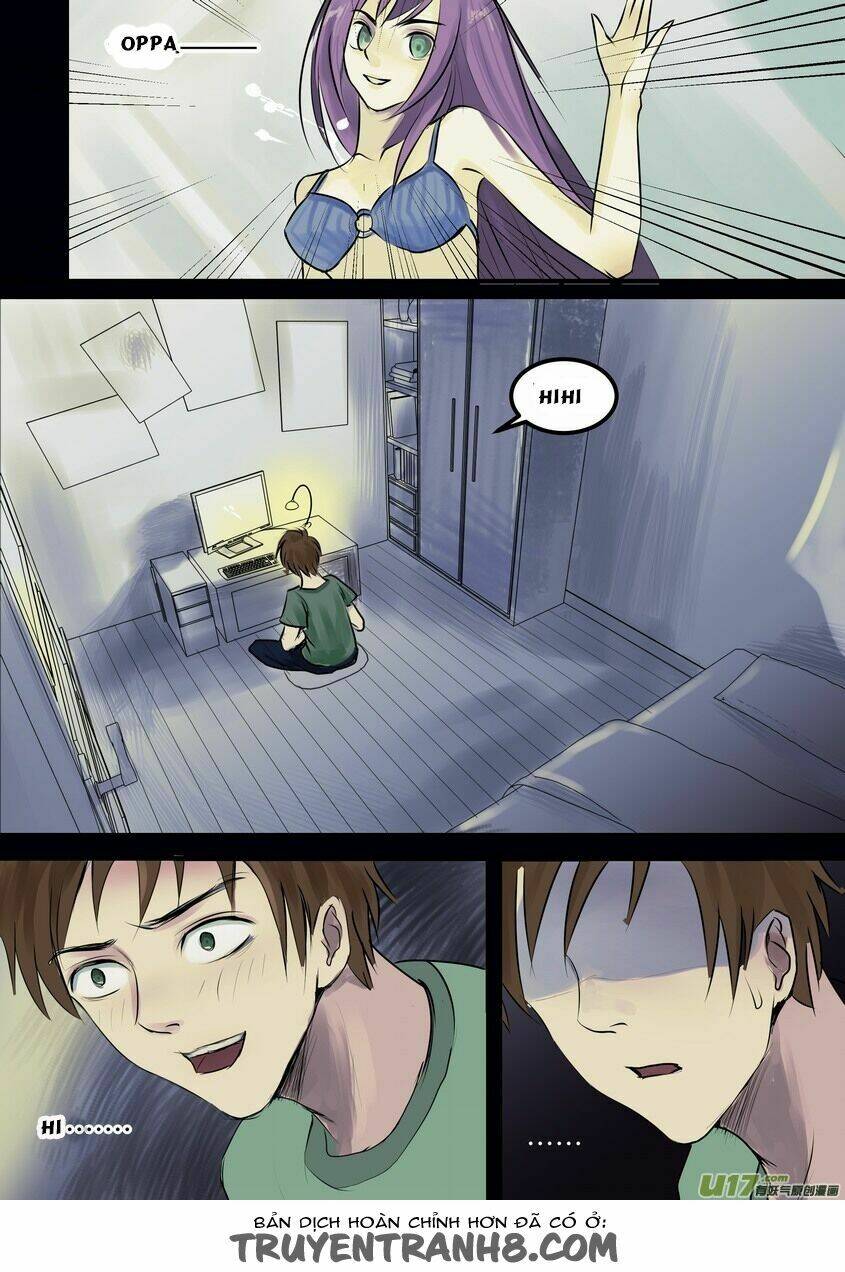 dị tượng chapter 0 4