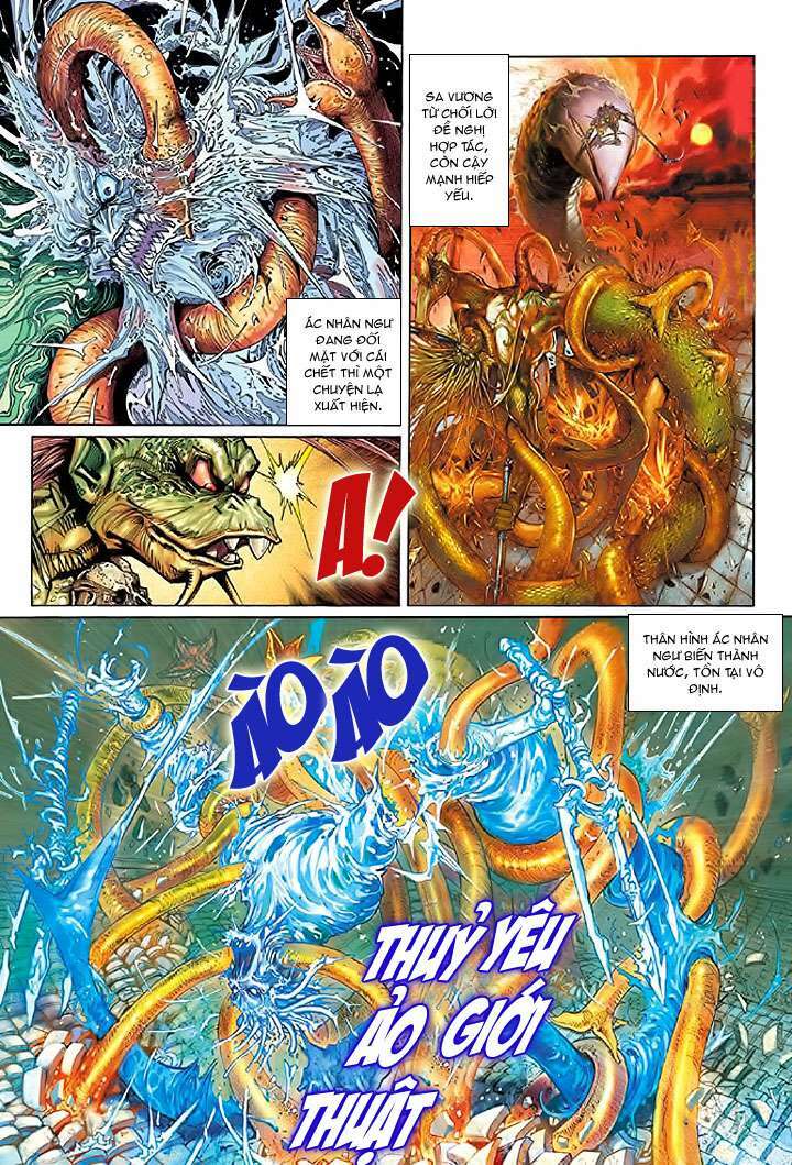 đại thánh vương chapter 20 2