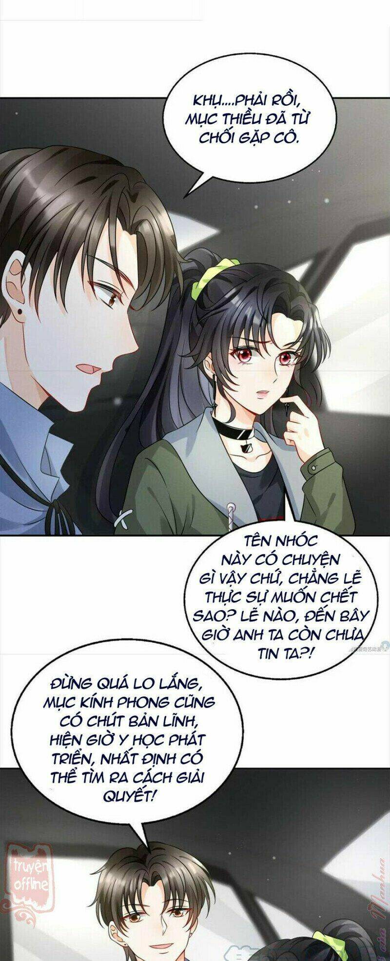 tôi trở thành tổ tông của 5 vị đại lão chapter 70 29