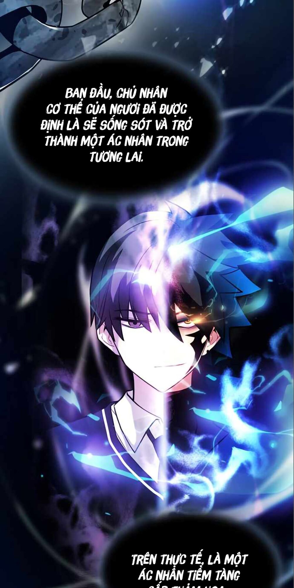 chuyển sinh thành ác nhân chapter 3 6