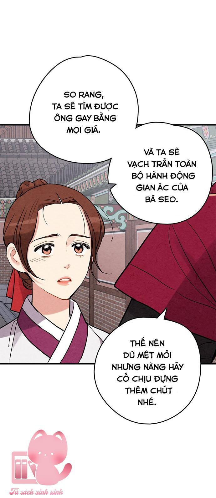 lệnh cấm hôn chapter 60 39