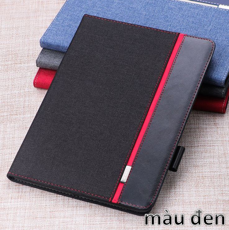 Bao da dành cho iPad Air 4 10.9 inch, iPad Pro 2020/2021 11 inch vải jean siêu bền