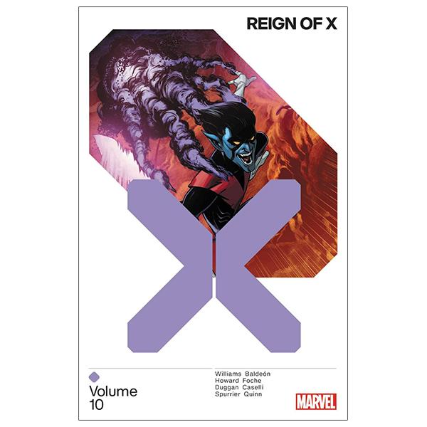 Reign Of X Vol. 10