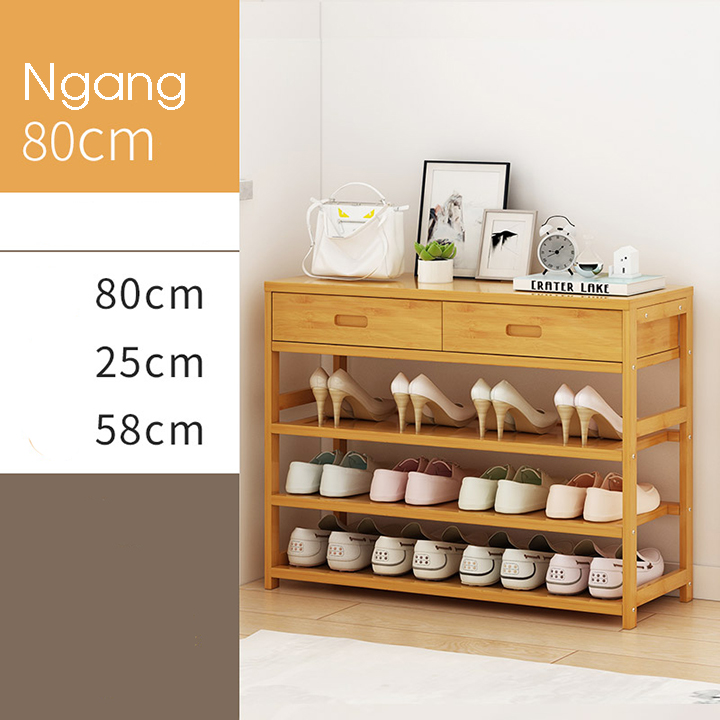KỆ GIÀY 3 TẦNG RE0409