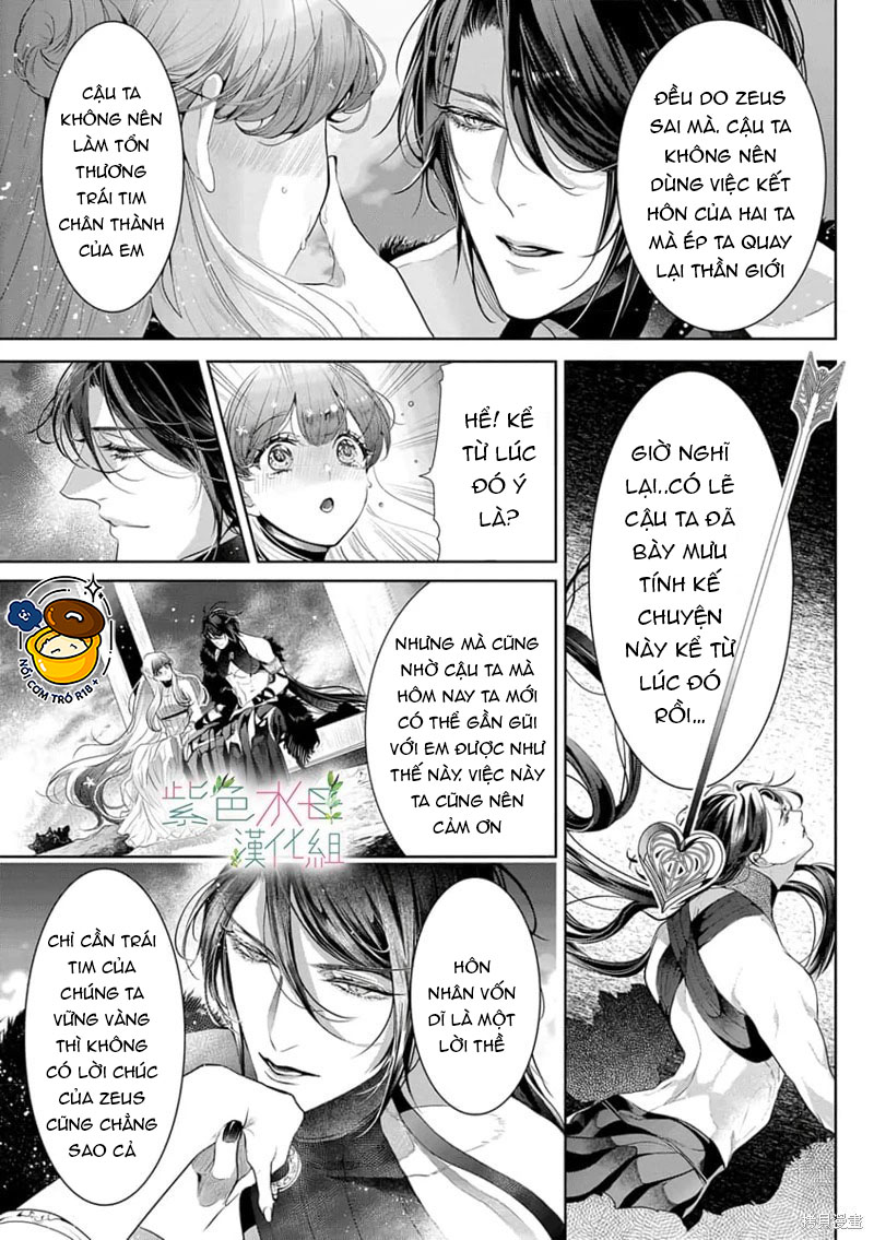 Ngài Hades, Không Cần Kiềm Chế Đâu chapter 12.1 - Trang 10