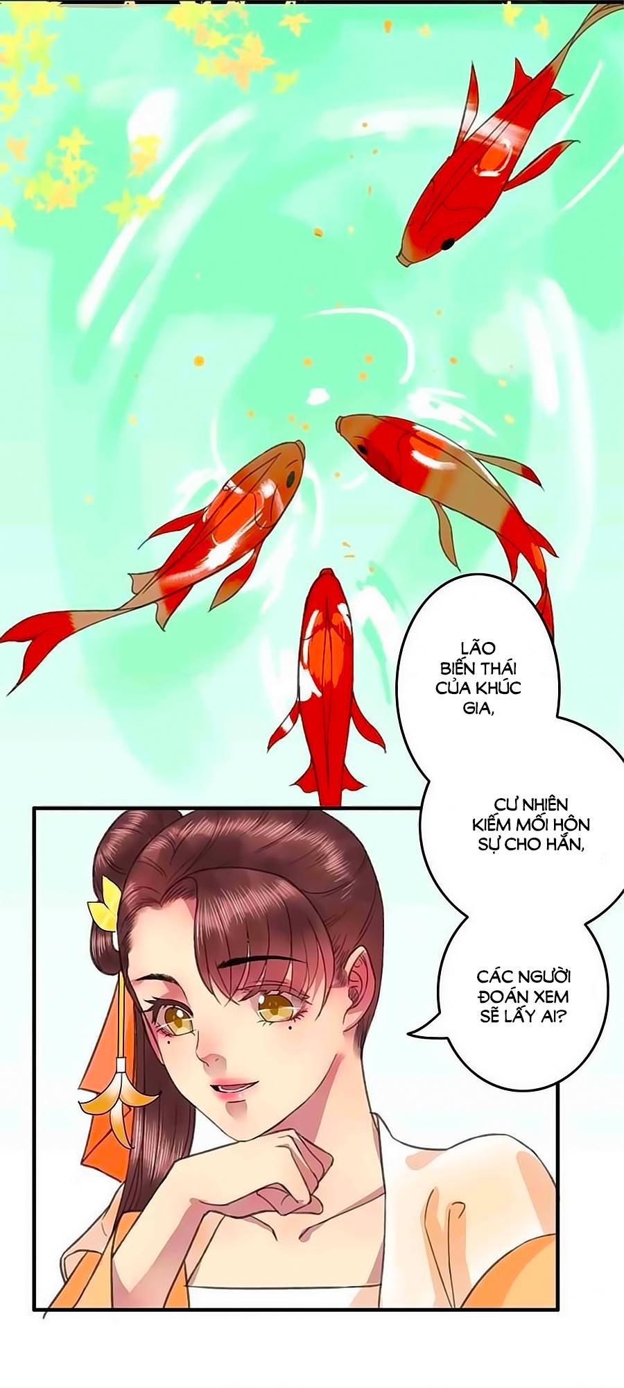 thánh cảnh thiên phương chapter 12 25